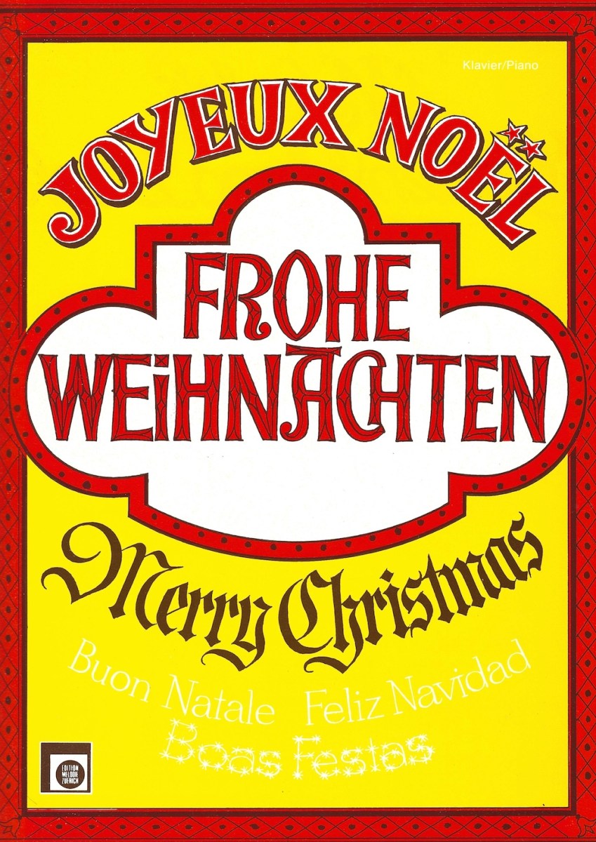 Joy eux noèl - Frohe Weihnachten S1